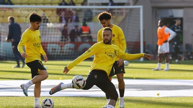 大乐透开奖结果查询-【法甲】本耶德尔梅开二度，摩纳哥3-1巴黎圣日耳曼