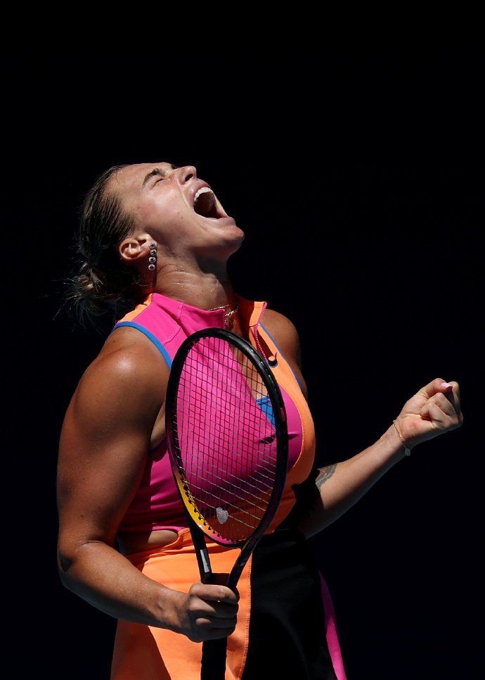 大乐透开奖结果查询-萨巴伦卡两盘抢七胜波塔波娃，连续六年晋级澳网16强|女单16强|比赛|对阵|关键|决胜_新浪体育_新浪新闻